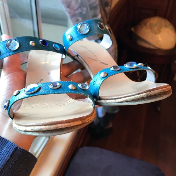 Marc Jacob’s strapped heels - Picture 10 of 11